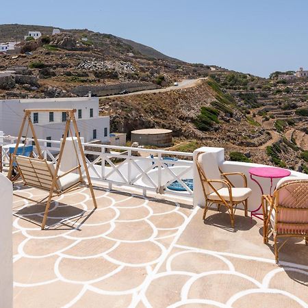 Antiparos Διαμέρισμα Σίκινος Εξωτερικό φωτογραφία