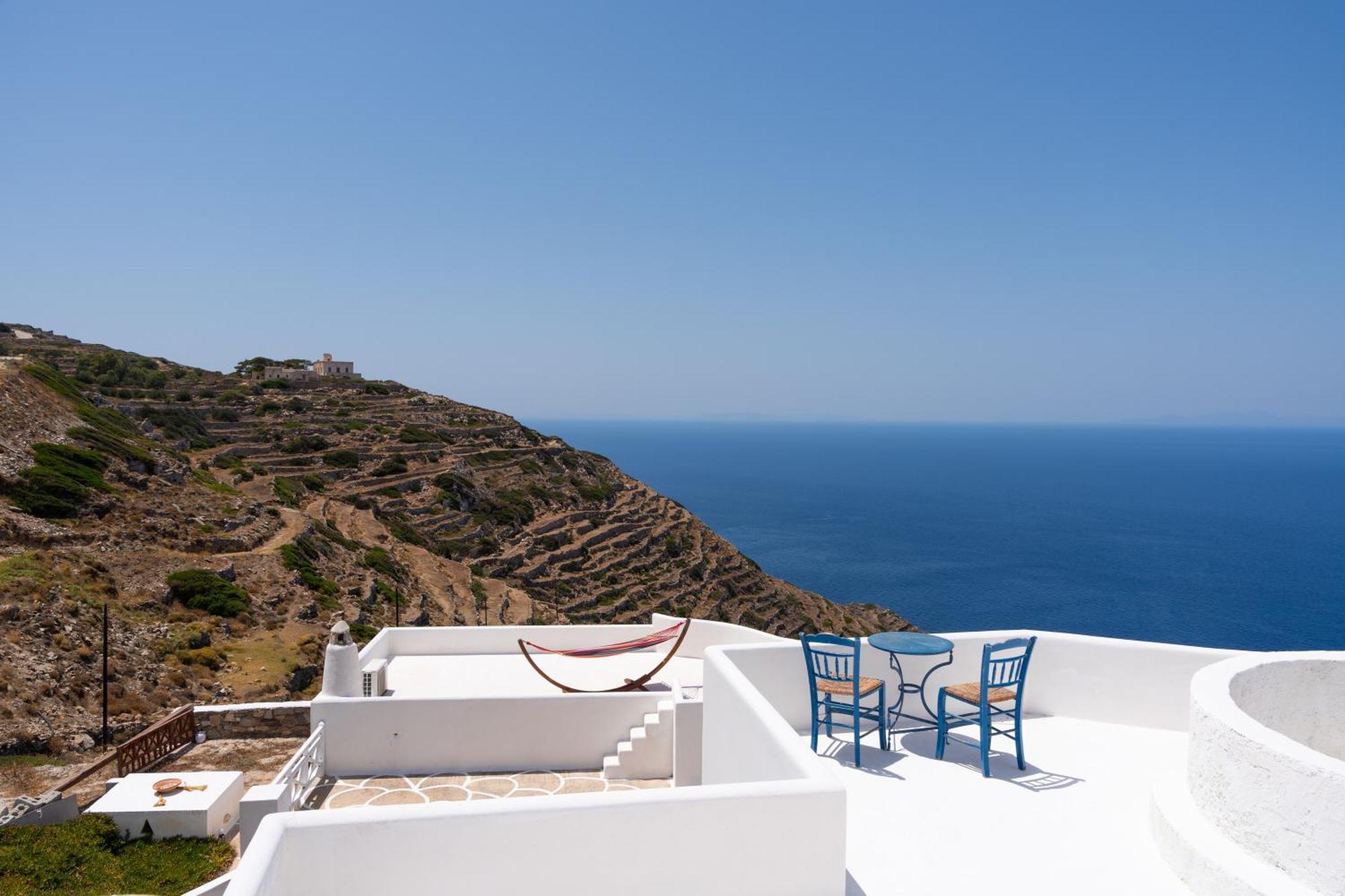 Antiparos Διαμέρισμα Σίκινος Εξωτερικό φωτογραφία