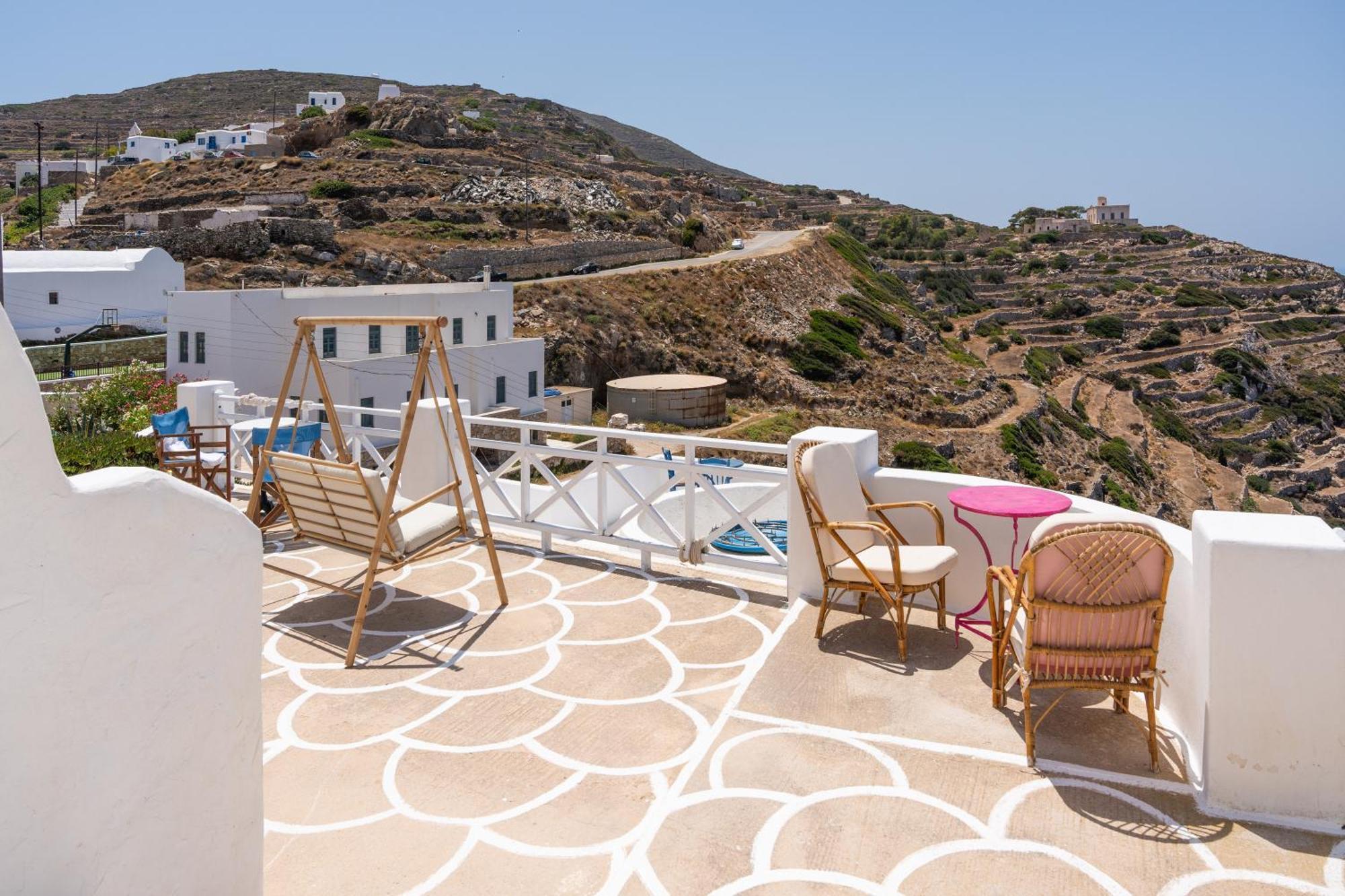 Antiparos Διαμέρισμα Σίκινος Εξωτερικό φωτογραφία