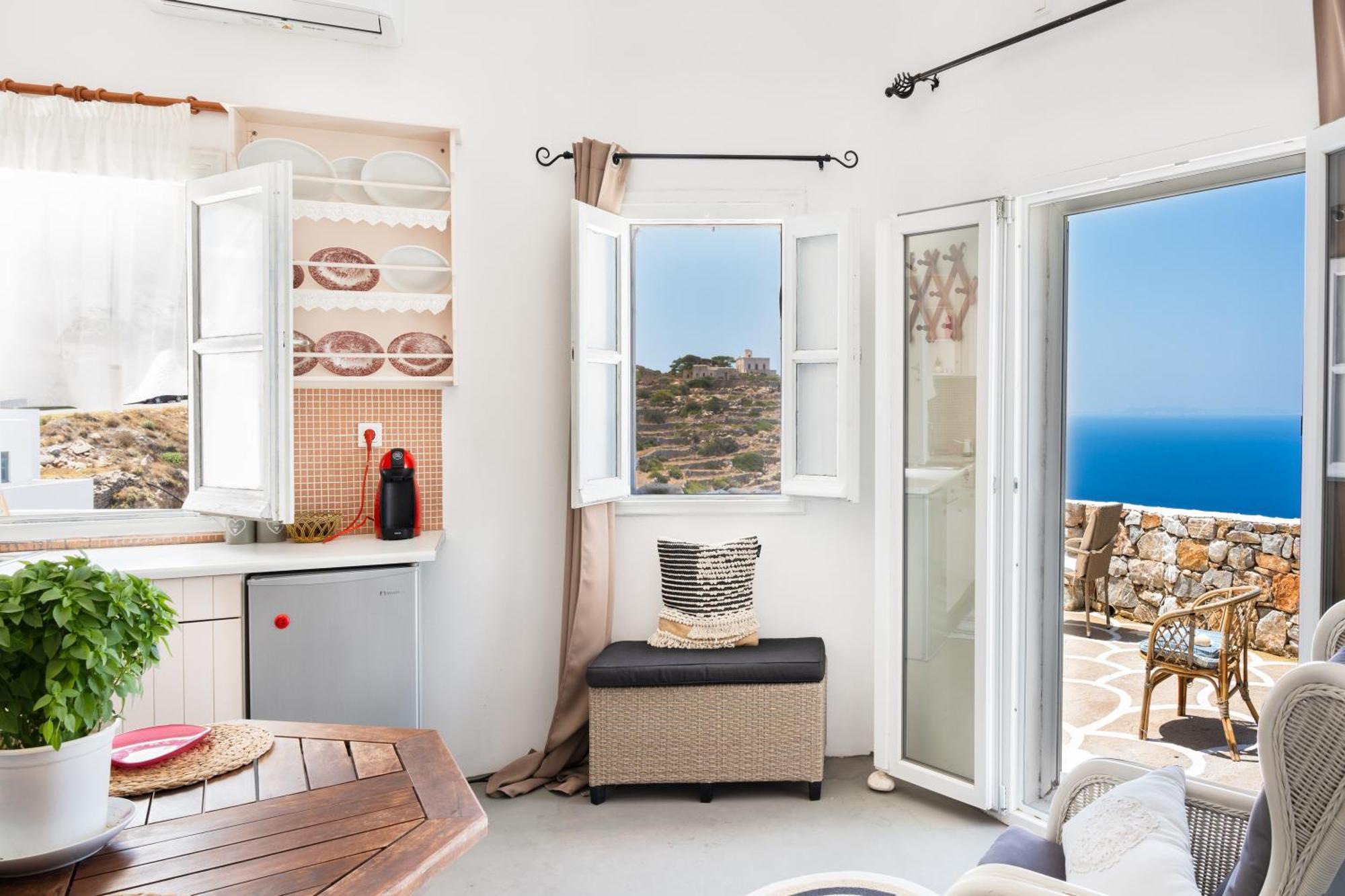 Antiparos Διαμέρισμα Σίκινος Εξωτερικό φωτογραφία